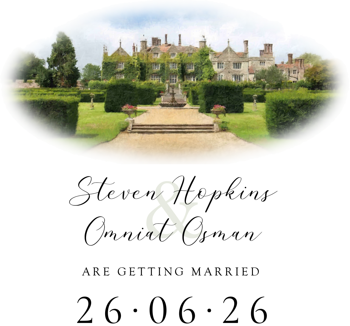 Invitation banner